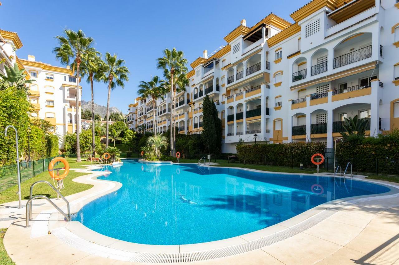 Apartamento Costa Nagüeles I Marbella Apartamento Exterior foto