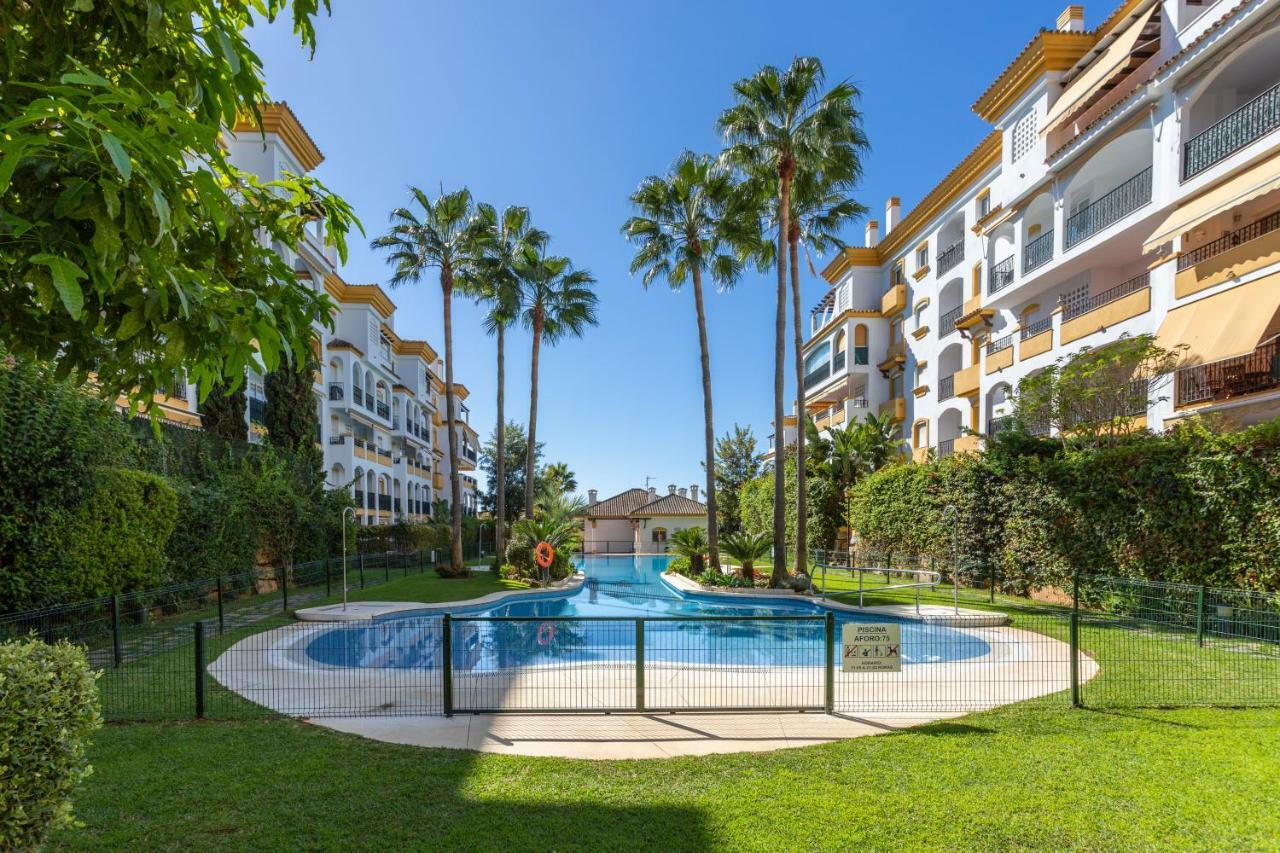 Apartamento Costa Nagüeles I Marbella Apartamento Exterior foto