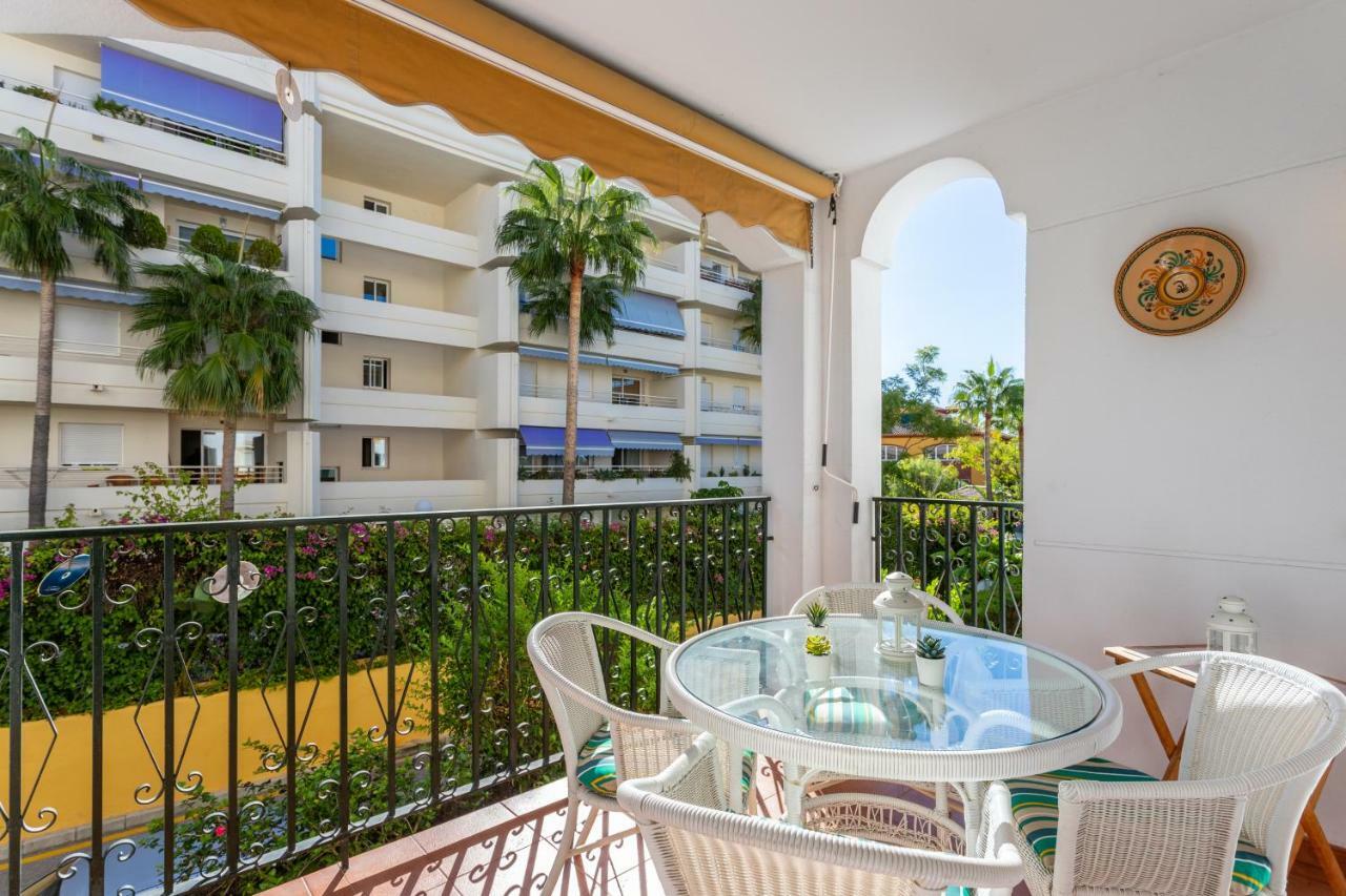 Apartamento Costa Nagüeles I Marbella Apartamento Exterior foto