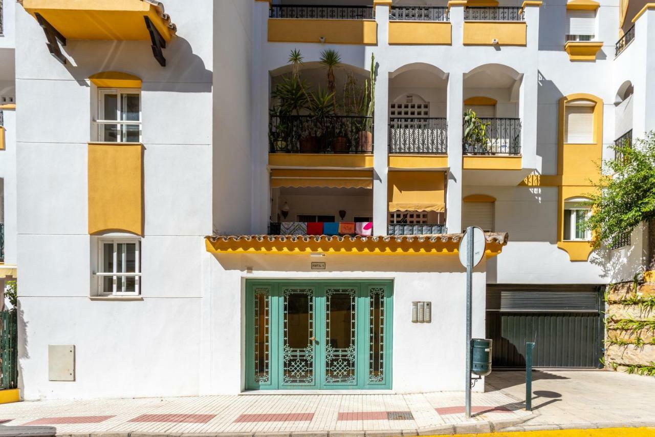 Apartamento Costa Nagüeles I Marbella Apartamento Exterior foto