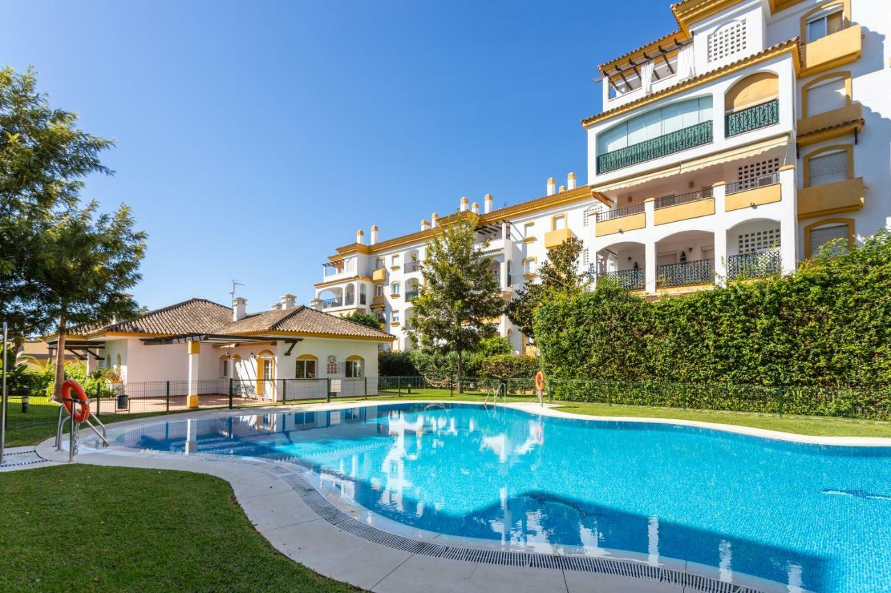 Apartamento Costa Nagüeles I Marbella Apartamento Exterior foto
