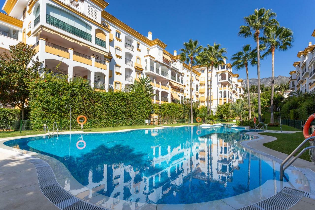 Apartamento Costa Nagüeles I Marbella Apartamento Exterior foto